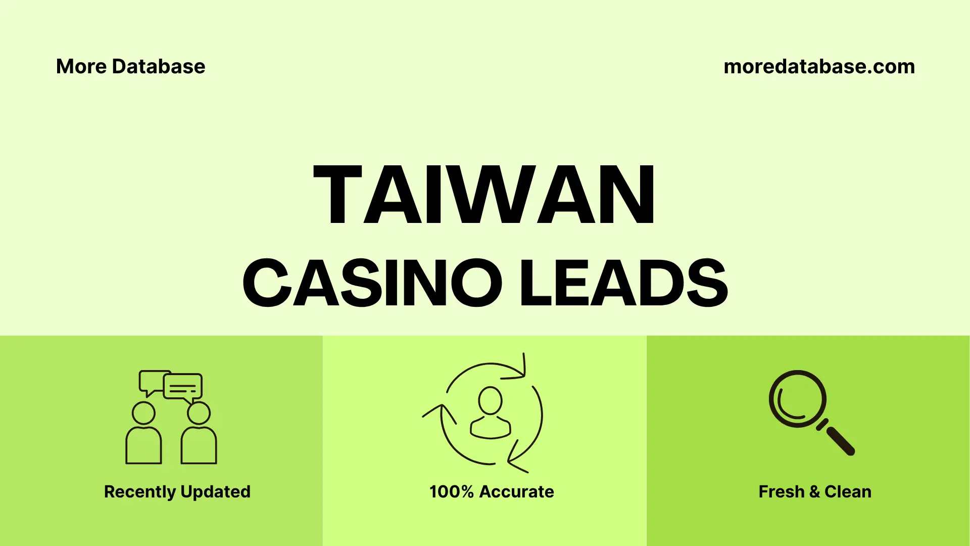 Taiwan Casino Leads